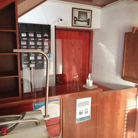 Hostal Jaime I Huesca Kültér fotó
