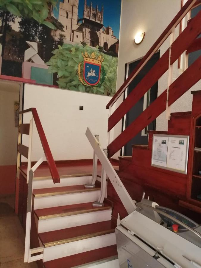 Hostal Jaime I Huesca Kültér fotó