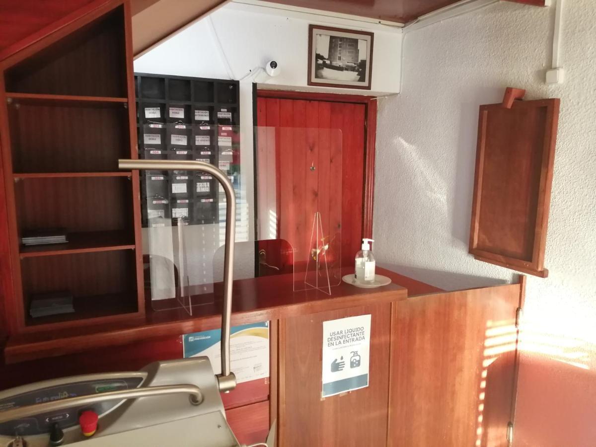 Hostal Jaime I Huesca Kültér fotó