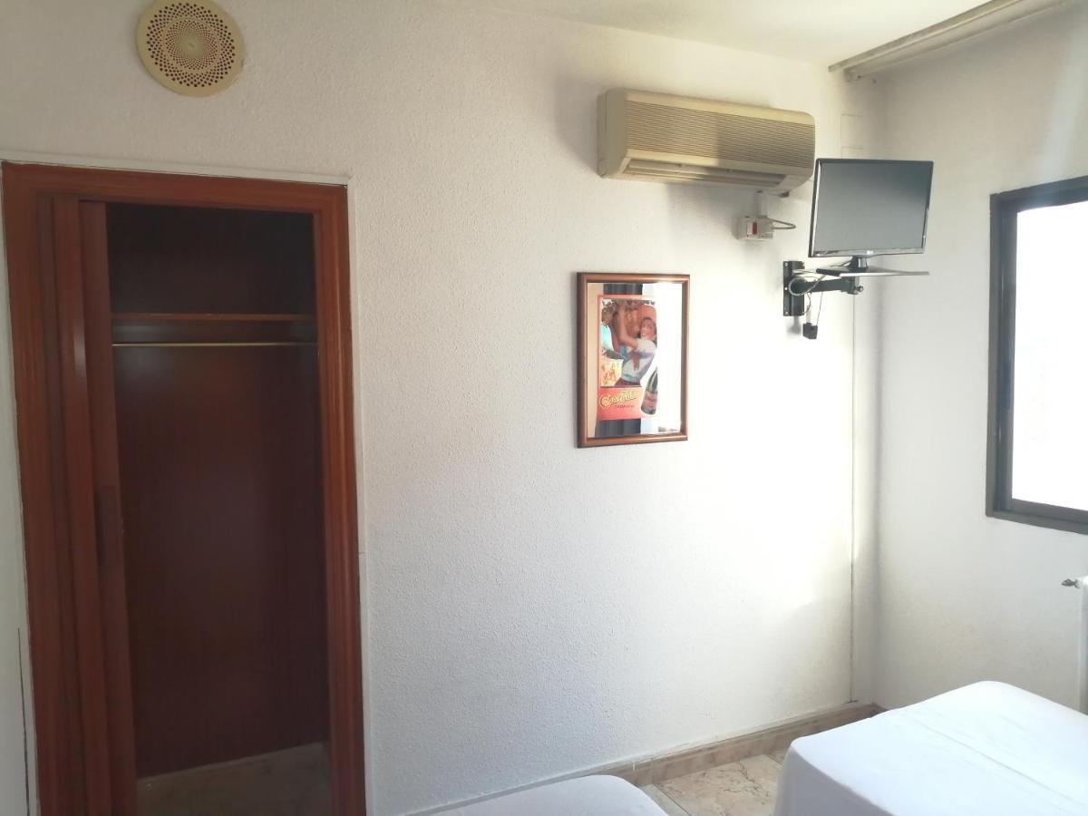 Hostal Jaime I Huesca Kültér fotó