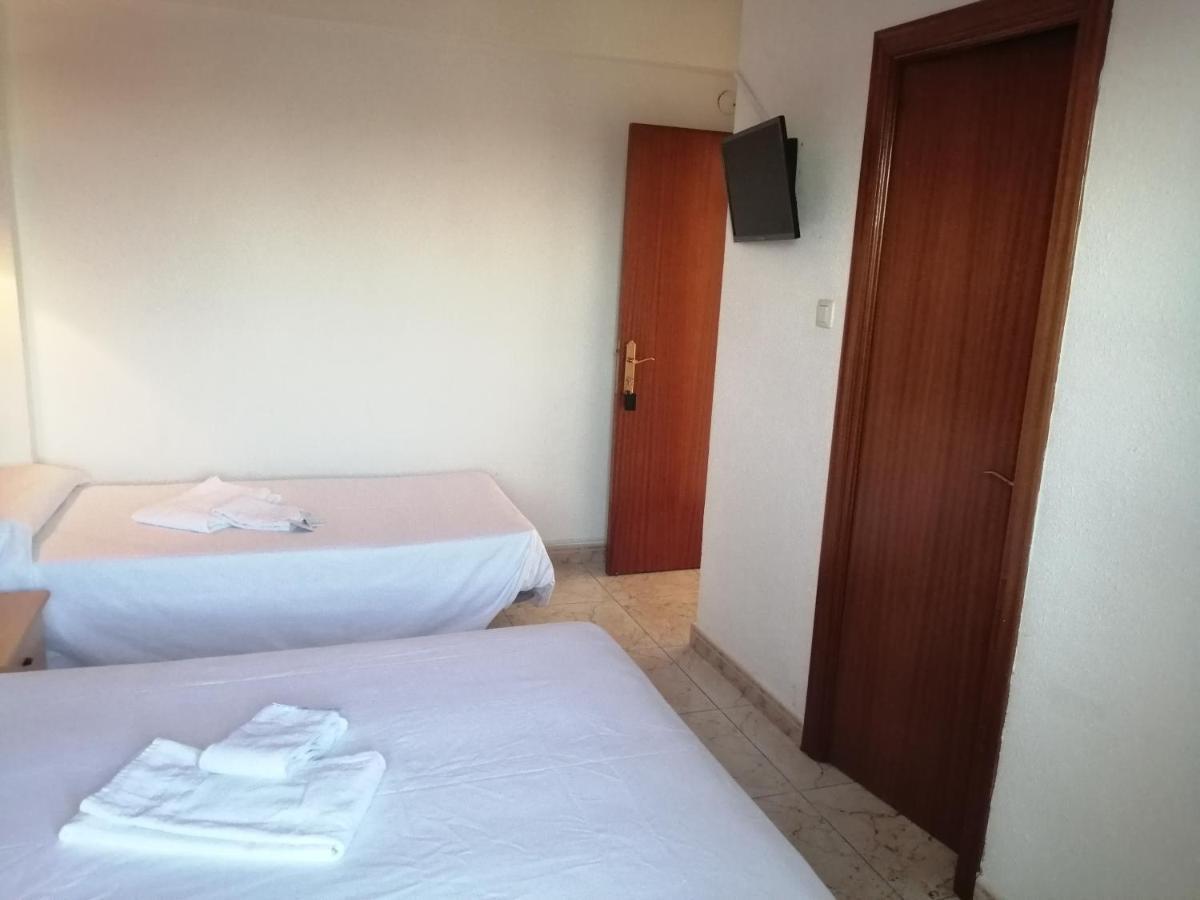 Hostal Jaime I Huesca Kültér fotó