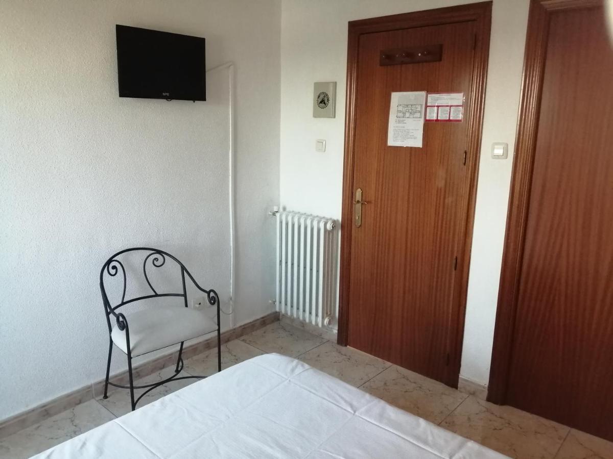 Hostal Jaime I Huesca Kültér fotó