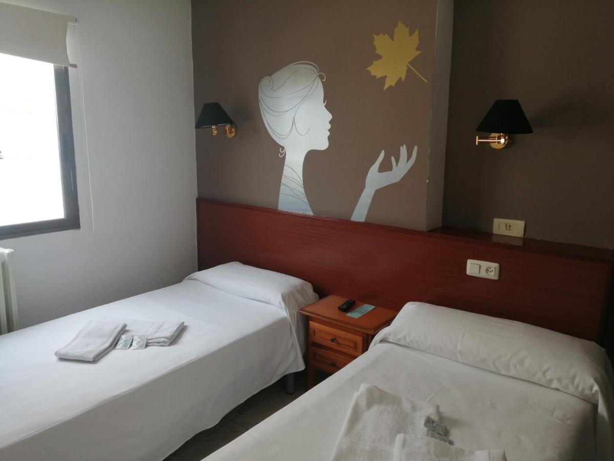 Hostal Jaime I Huesca Kültér fotó