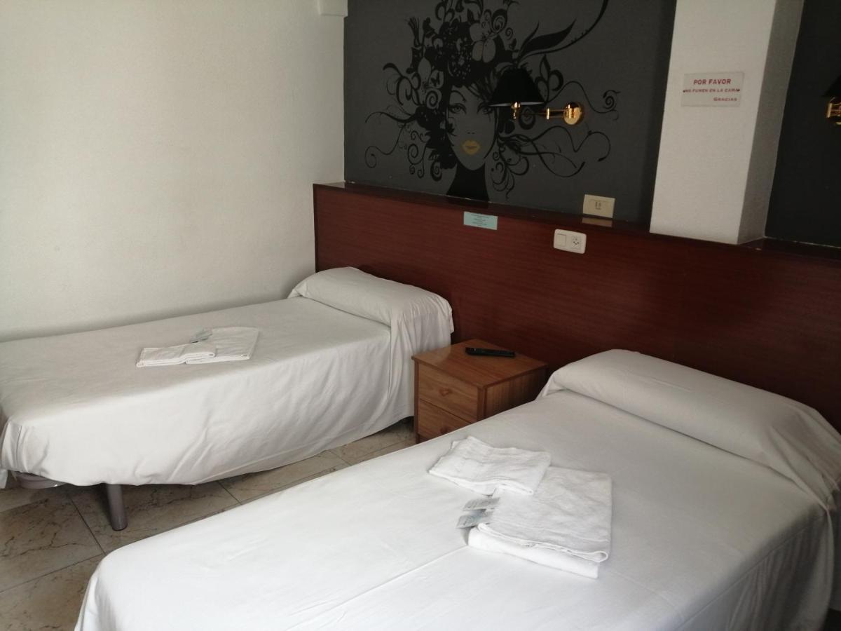 Hostal Jaime I Huesca Kültér fotó