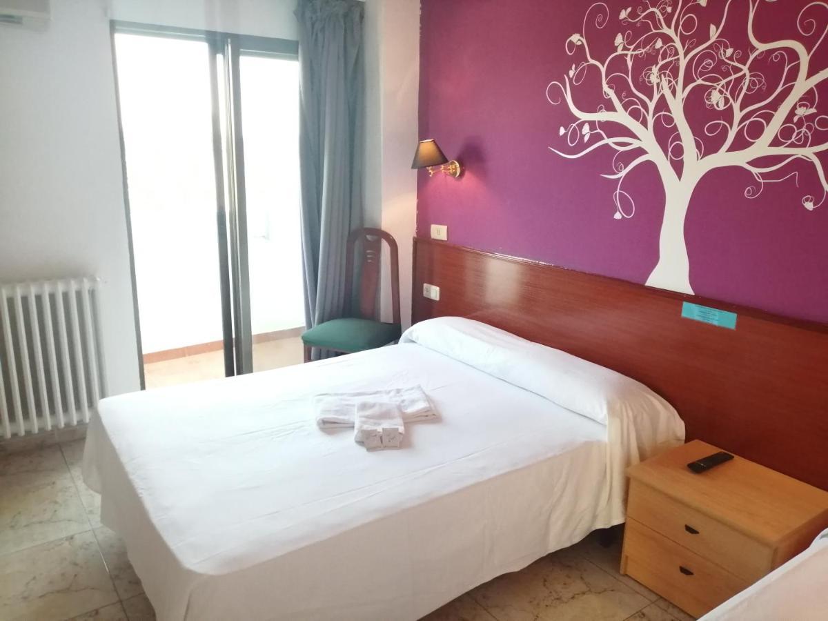 Hostal Jaime I Huesca Kültér fotó