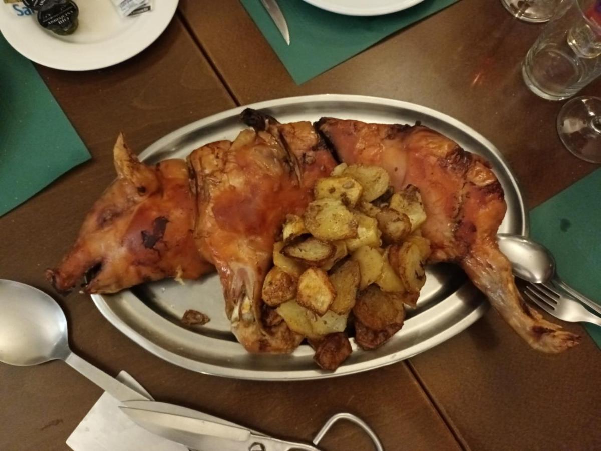 Hostal Jaime I Huesca Kültér fotó