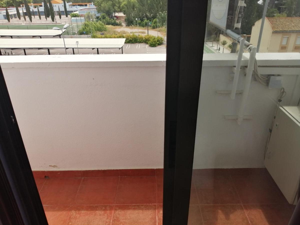 Hostal Jaime I Huesca Kültér fotó