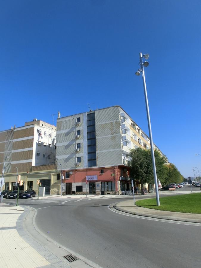 Hostal Jaime I Huesca Kültér fotó