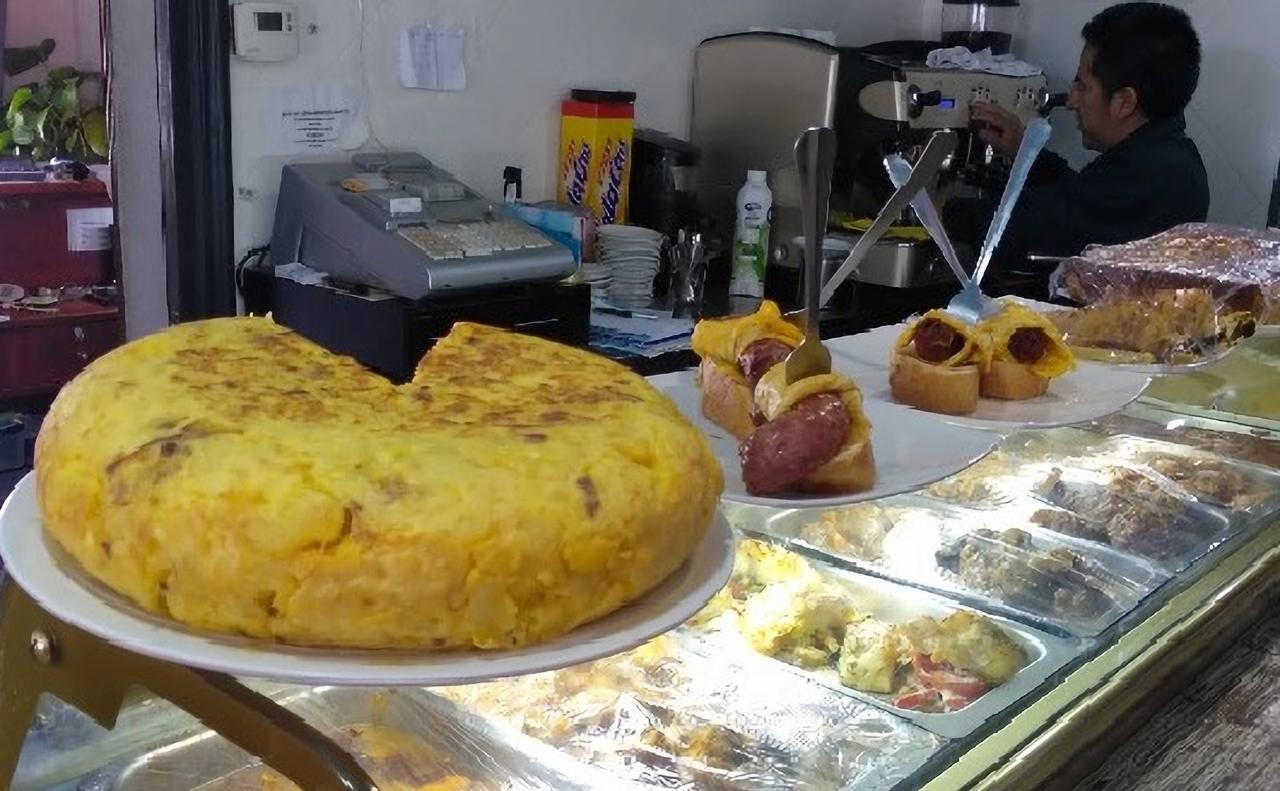 Hostal Jaime I Huesca Kültér fotó