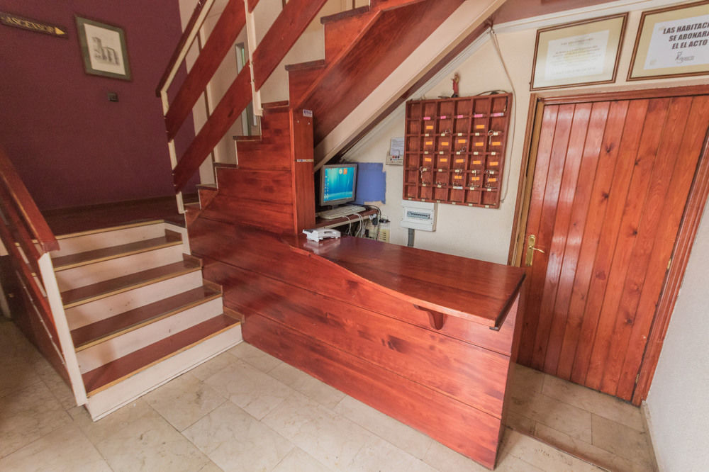 Hostal Jaime I Huesca Kültér fotó