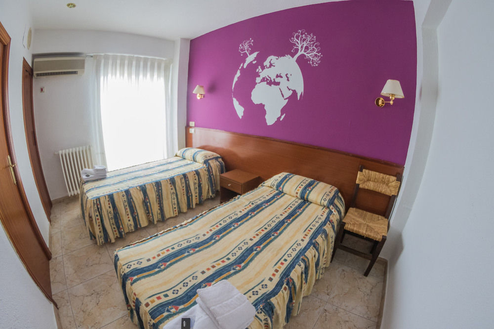 Hostal Jaime I Huesca Kültér fotó