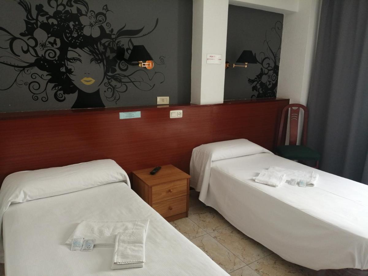 Hostal Jaime I Huesca Kültér fotó