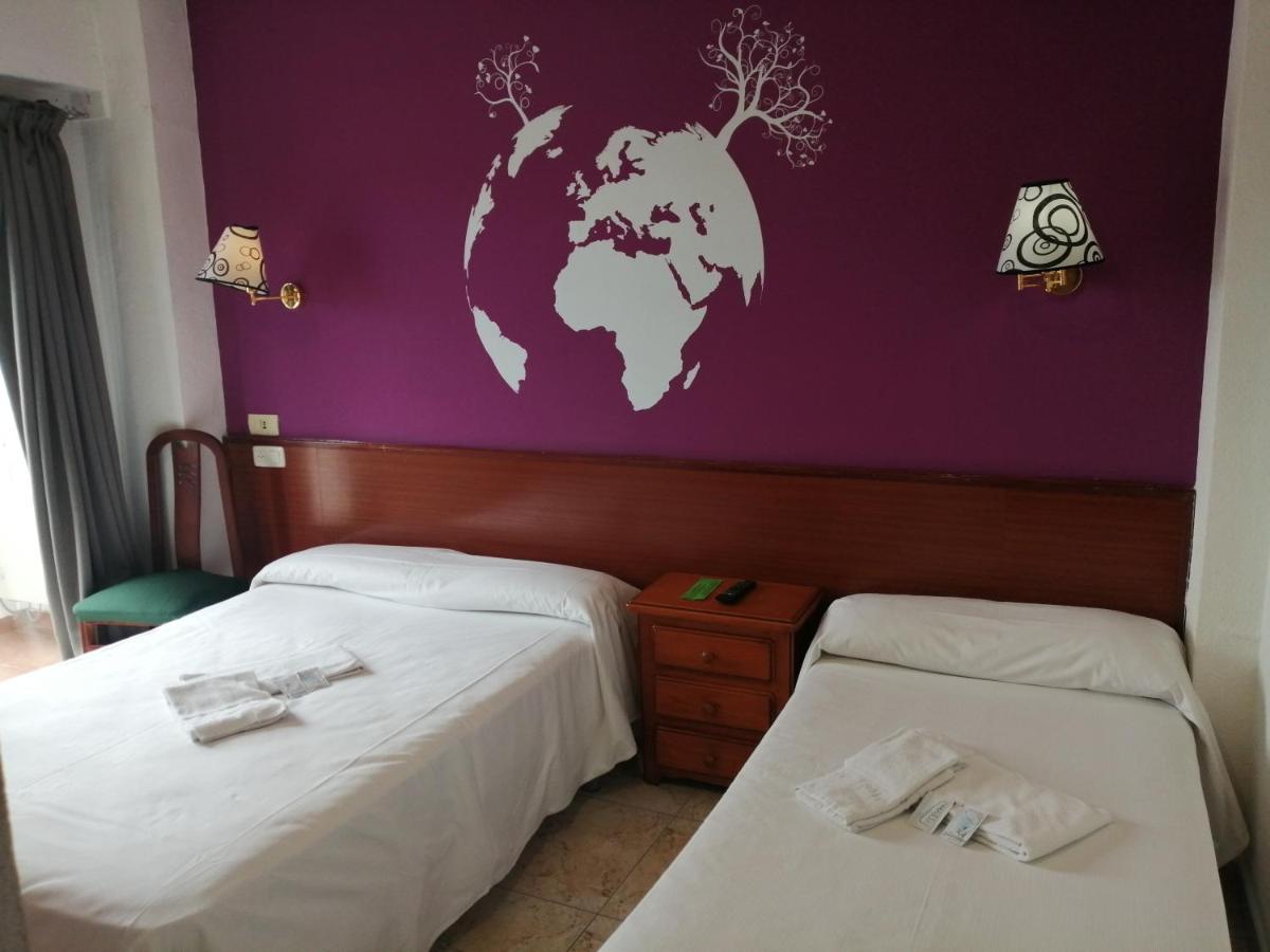 Hostal Jaime I Huesca Kültér fotó