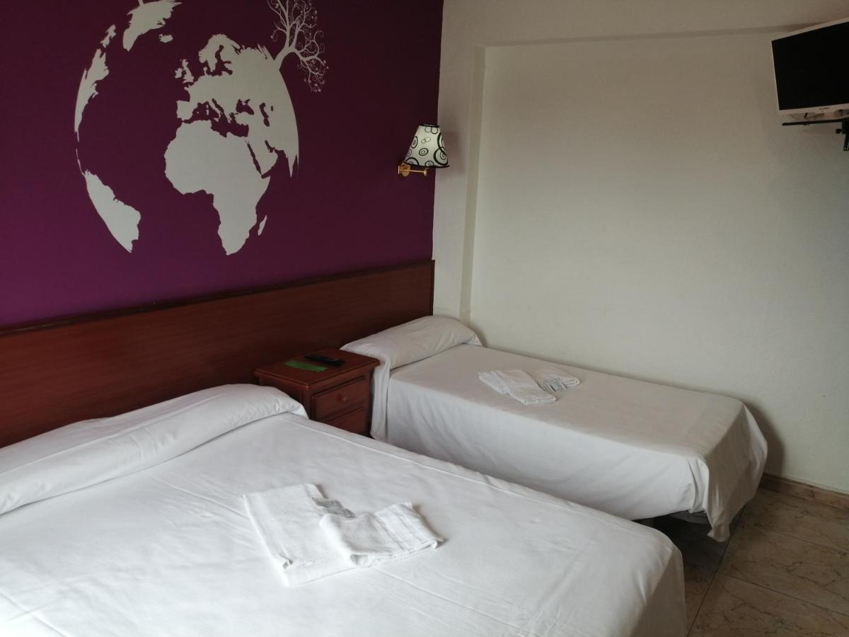 Hostal Jaime I Huesca Kültér fotó